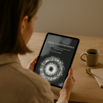 JOUW LEVENSKOMPAS